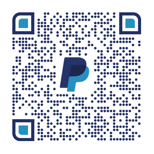 ICE QR Code Paypal